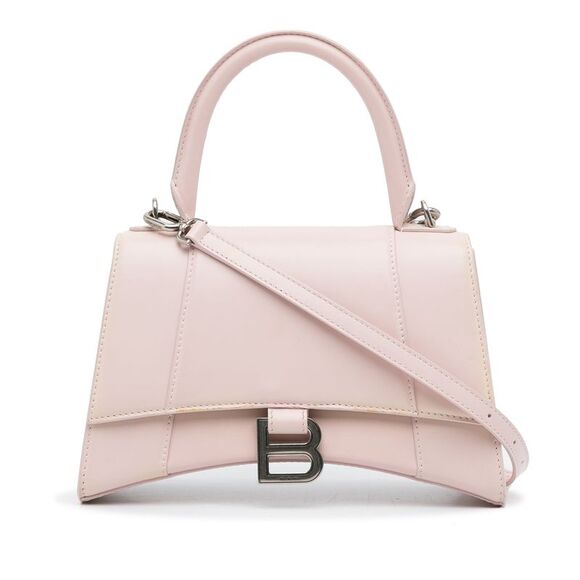 Balenciaga Handbags - Balenciaga Hourglass S Satchel